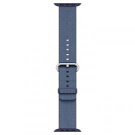 Ремешок Apple 42mm Midnight Blue Woven Nylon (MPW82ZM/A)