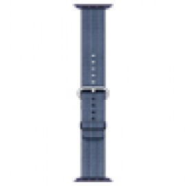 Ремешок Apple 42mm Midnight Blue Woven Nylon (MPW82ZM/A)