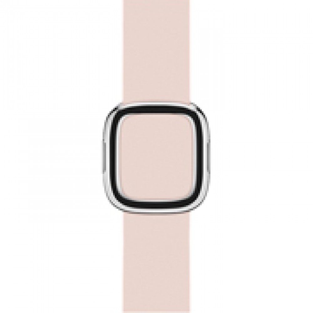 Ремешок Apple 38mm Pink Modern Buckle Medium (MJ582ZM/A)