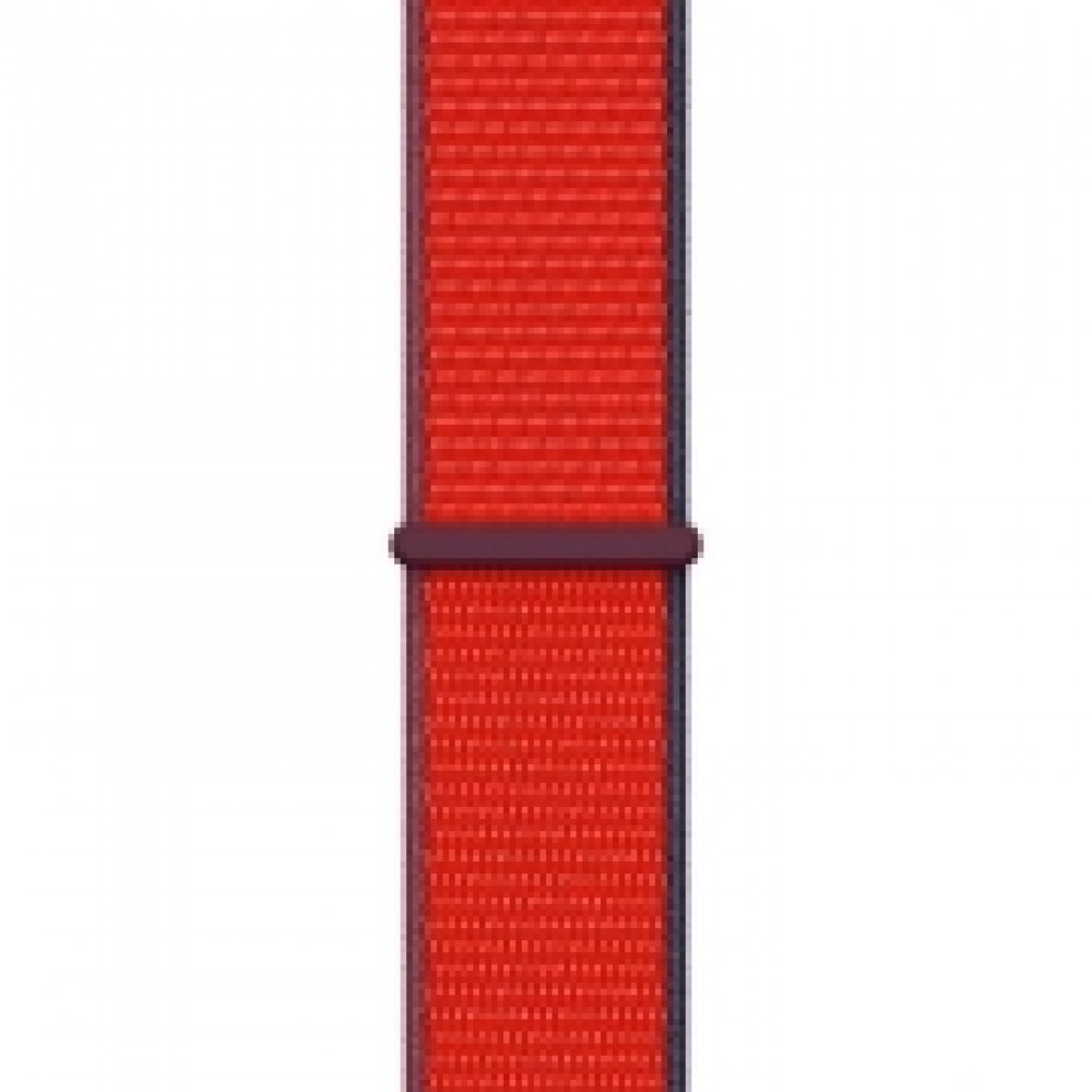 Ремешок Apple 40mm (PRODUCT)RED Sport Loop (MG443ZM/A)