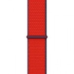 Ремешок Apple 40mm (PRODUCT)RED Sport Loop (MG443ZM/A)