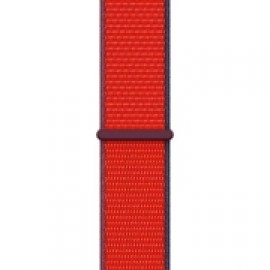 Ремешок Apple 40mm (PRODUCT)RED Sport Loop (MG443ZM/A)