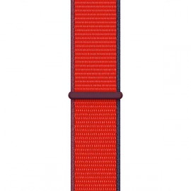 Ремешок Apple 40mm (PRODUCT)RED Sport Loop (MG443ZM/A) 