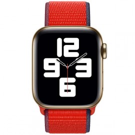 Ремешок Apple 40mm (PRODUCT)RED Sport Loop (MG443ZM/A)