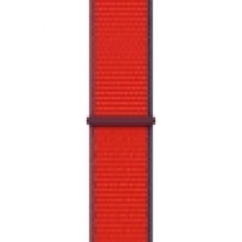 Ремешок Apple 40mm (PRODUCT)RED Sport Loop (MG443ZM/A)