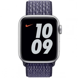 Ремешок Apple 40mm Purple Pulse Nike Sport Loop (MGQG3ZM/A)