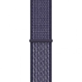 Ремешок Apple 40mm Purple Pulse Nike Sport Loop (MGQG3ZM/A)