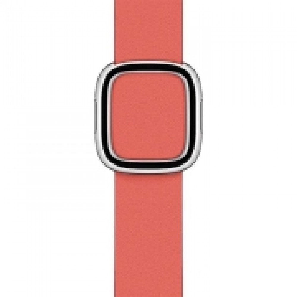 Ремешок Apple 40mm Pink Citrus Modern Buckle Small (MY602ZM/A)