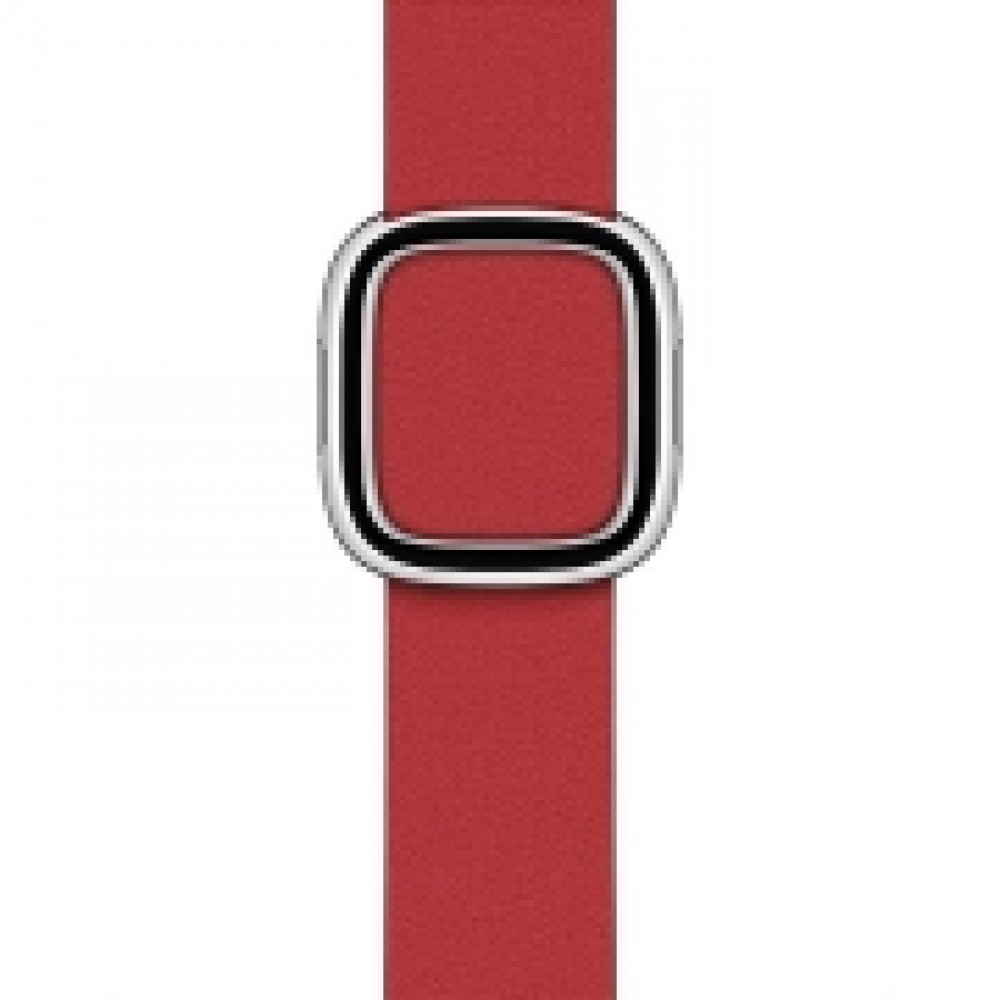 Ремешок Apple 40mm Scarlet Modern Buckle Large (MY682ZM/A)