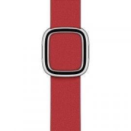 Ремешок Apple 40mm Scarlet Modern Buckle Large (MY682ZM/A)