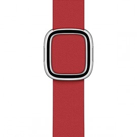 Ремешок Apple 40mm Scarlet Modern Buckle Large (MY682ZM/A) 