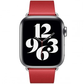 Ремешок Apple 40mm Scarlet Modern Buckle Large (MY682ZM/A)