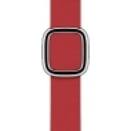 Ремешок Apple 40mm Scarlet Modern Buckle Large (MY682ZM/A)