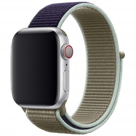 Ремешок TFN для Apple Watch 42/44мм Nylon хаки