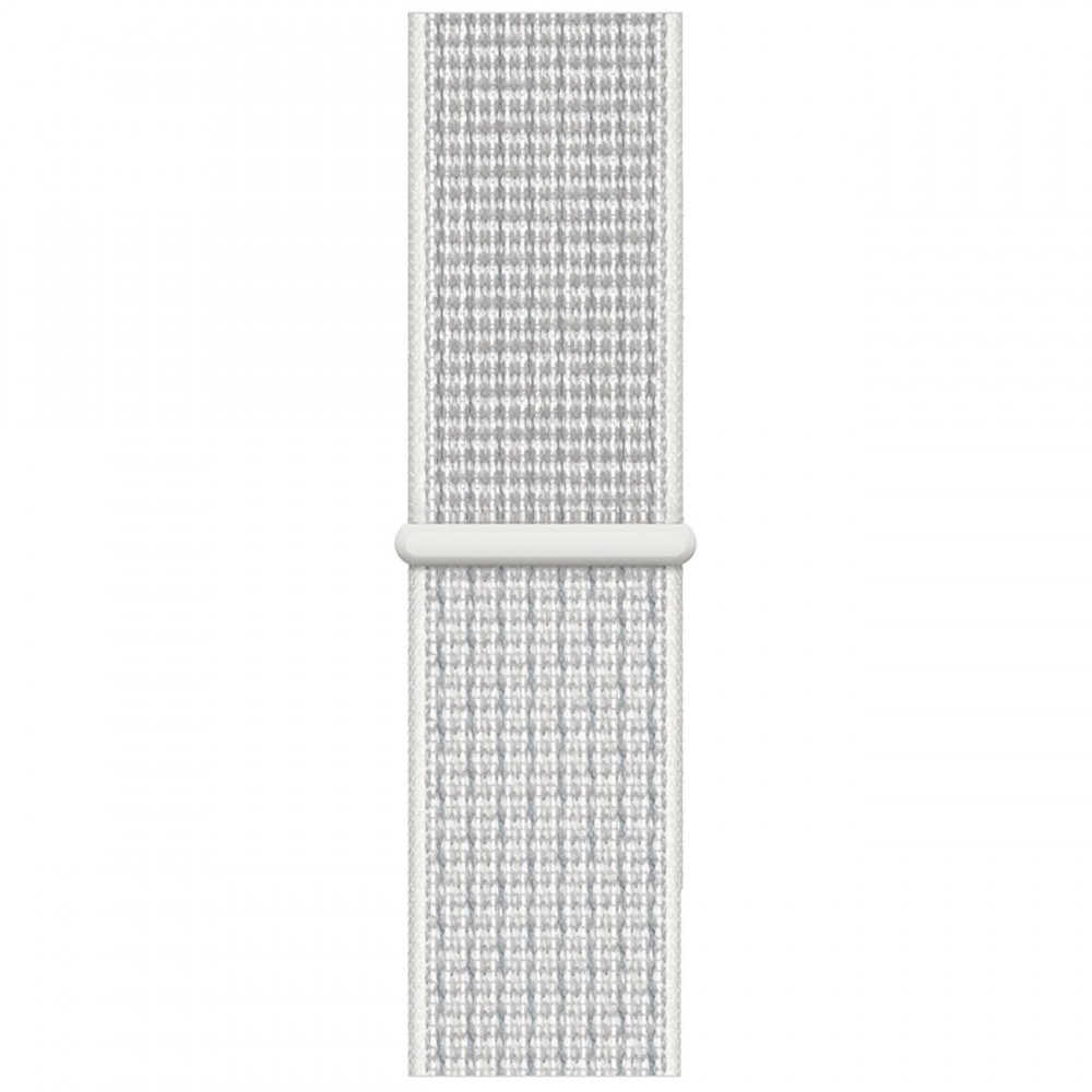 Ремешок Apple 40mm Summit White Nike Sport Loop