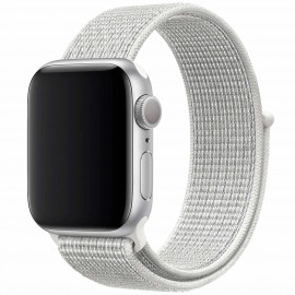 Ремешок Apple 40mm Summit White Nike Sport Loop 