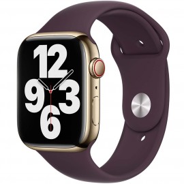 Ремешок Apple 45mm Dark Cherry Sport Band (MKV13ZM/A) 