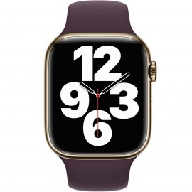 Ремешок Apple 45mm Dark Cherry Sport Band (MKV13ZM/A)