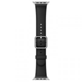 Ремешок Apple 42mm Black Classic Buckle (MPWR2ZM/A)