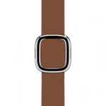 Ремешок Apple 38mm Brown Modern Buckle Medium (MJ552ZM/A)