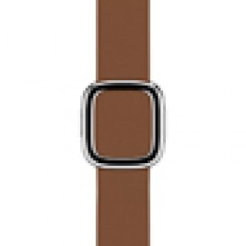 Ремешок Apple 38mm Brown Modern Buckle Medium (MJ552ZM/A)