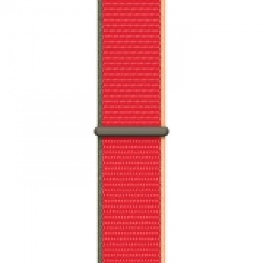 Ремешок Apple 40mm (PRODUCT)RED Sport Loop (MJFW3ZM/A)