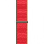 Ремешок Apple 40mm (PRODUCT)RED Sport Loop (MJFW3ZM/A)