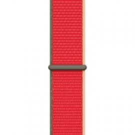 Ремешок Apple 40mm (PRODUCT)RED Sport Loop (MJFW3ZM/A)