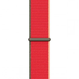 Ремешок Apple 40mm (PRODUCT)RED Sport Loop (MJFW3ZM/A)