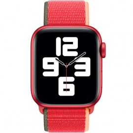 Ремешок Apple 40mm (PRODUCT)RED Sport Loop (MJFW3ZM/A)