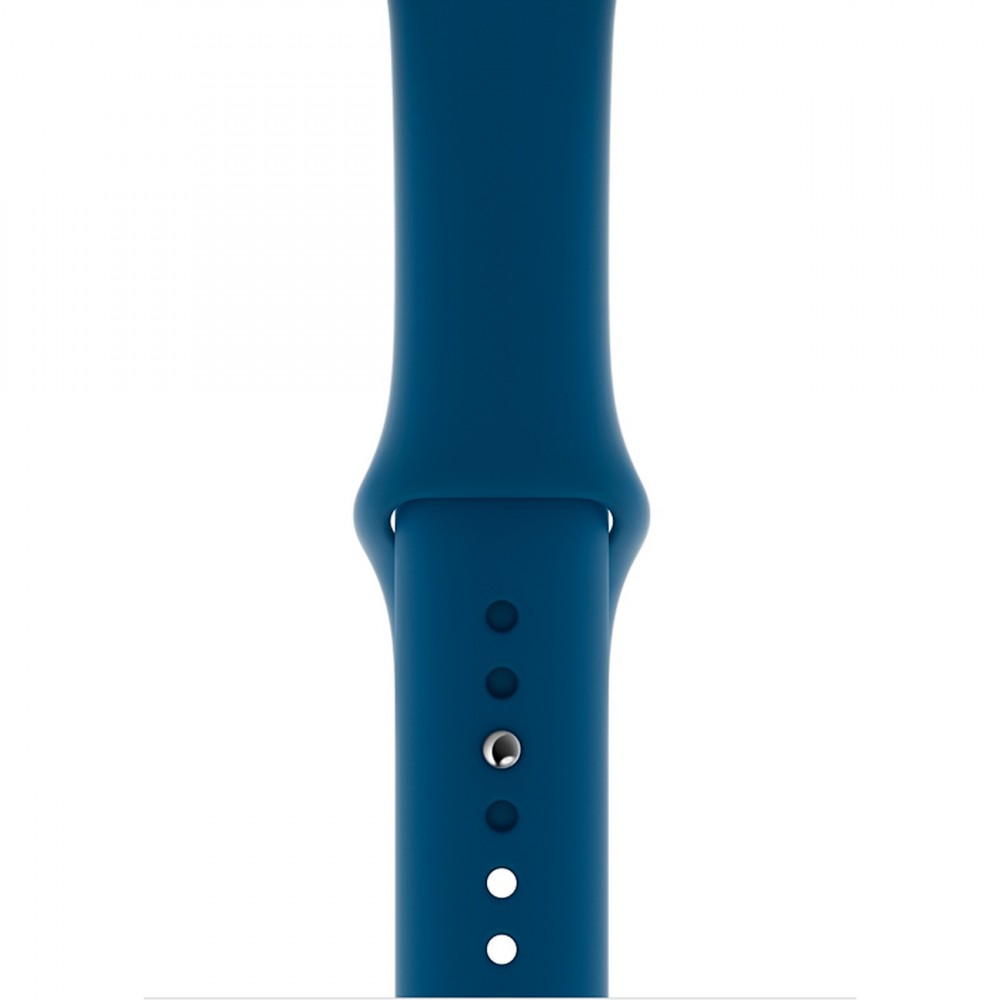 Ремешок Apple 44mm Blue Horizon Sport Band