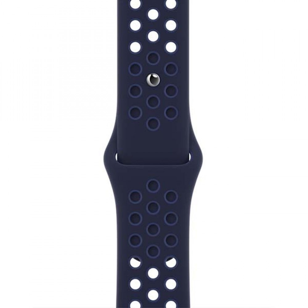 Ремешок Apple 41mm Midnight Navy/Mystic Navy Nike Sport Band (ML863ZM/A)