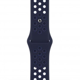 Ремешок Apple 41mm Midnight Navy/Mystic Navy Nike Sport Band (ML863ZM/A)