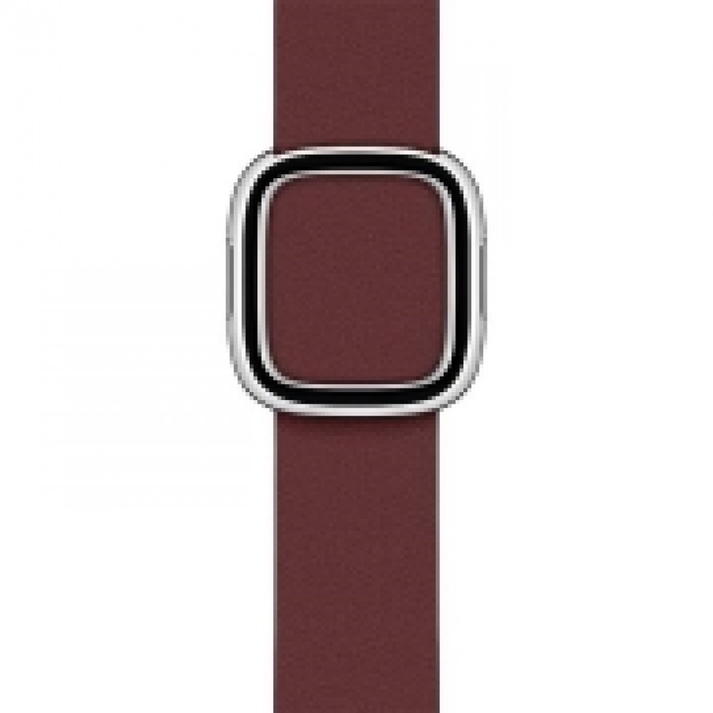 Ремешок Apple 40mm Garnet Modern Buckle Medium (MY642ZM/A)