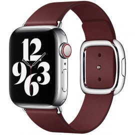 Ремешок Apple 40mm Garnet Modern Buckle Medium (MY642ZM/A)