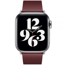 Ремешок Apple 40mm Garnet Modern Buckle Medium (MY642ZM/A)