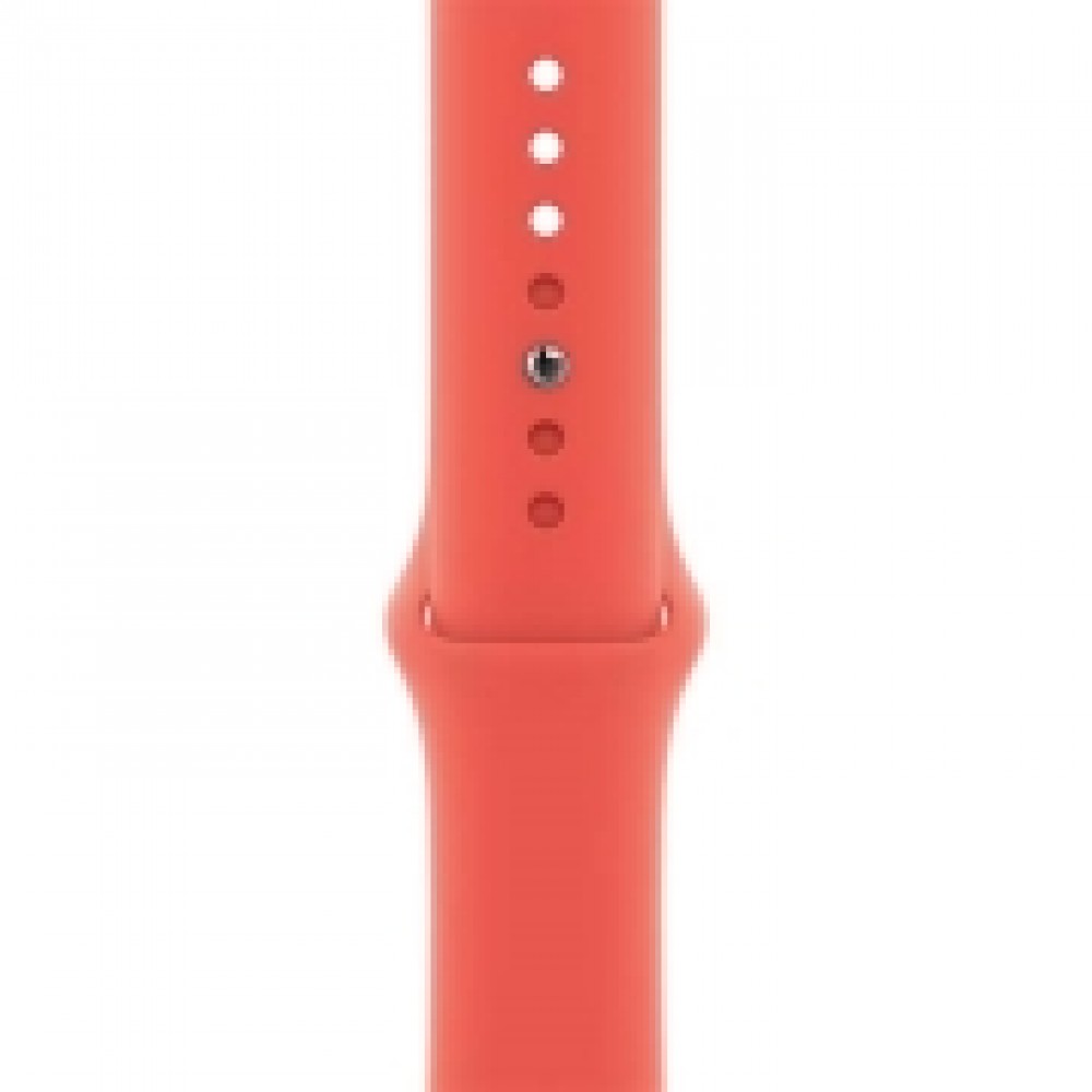 Ремешок Apple 44mm Pink Citrus Sport Band (MYAW2ZM/A)