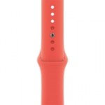 Ремешок Apple 44mm Pink Citrus Sport Band (MYAW2ZM/A)