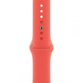 Ремешок Apple 44mm Pink Citrus Sport Band (MYAW2ZM/A) 