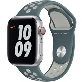 Ремешок Apple 40mm Hasta/Light Silver Nike Sport Band Regular