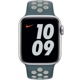 Ремешок Apple 40mm Hasta/Light Silver Nike Sport Band Regular