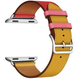 Ремешок LYAMBDA MAIA Apple Watch 42/44 mm LWA-03-44-RY