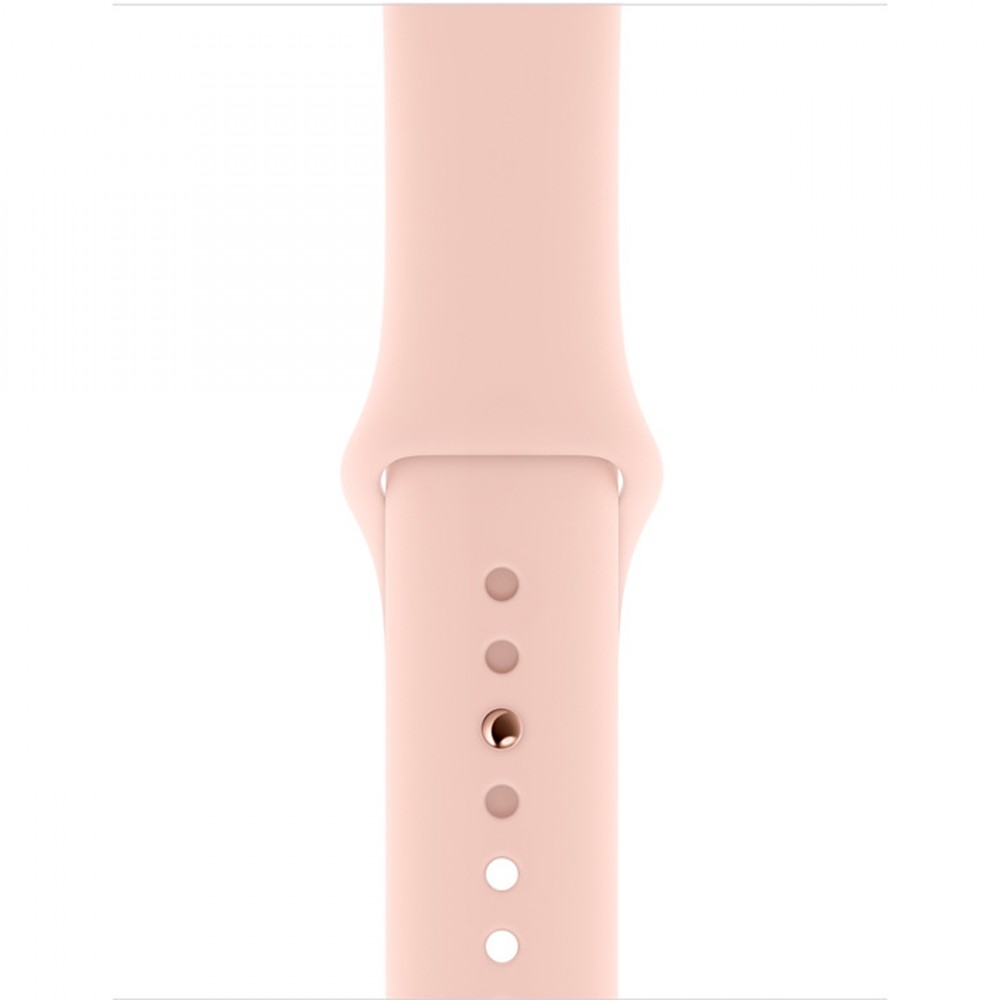 Ремешок Apple 40mm Pink Sand Sport Band