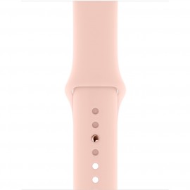 Ремешок Apple 40mm Pink Sand Sport Band