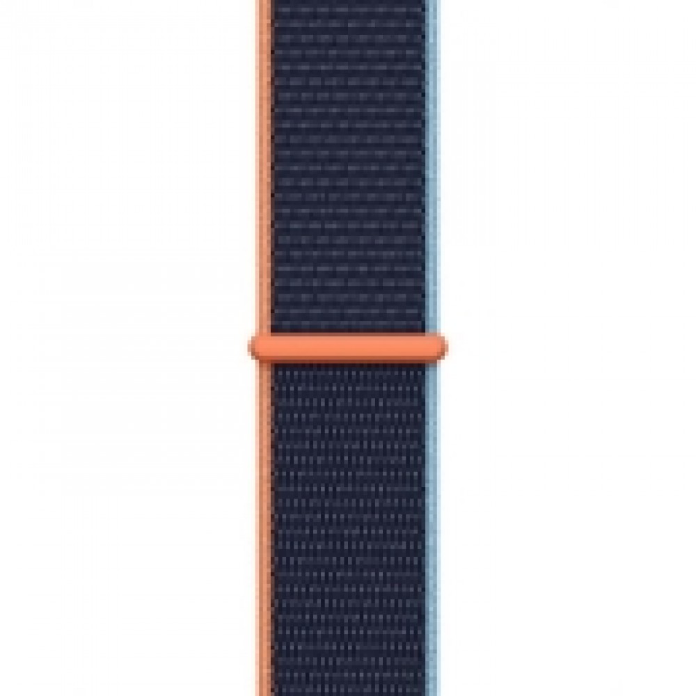 Ремешок Apple 40mm Deep Navy Sport Loop (MYA22ZM/A)