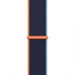 Ремешок Apple 40mm Deep Navy Sport Loop (MYA22ZM/A)