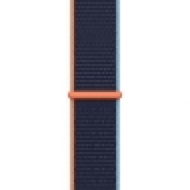 Ремешок Apple 40mm Deep Navy Sport Loop (MYA22ZM/A)