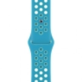 Ремешок Apple 40mm Chlorine Blue/Green Glow Nike SpBand Regular