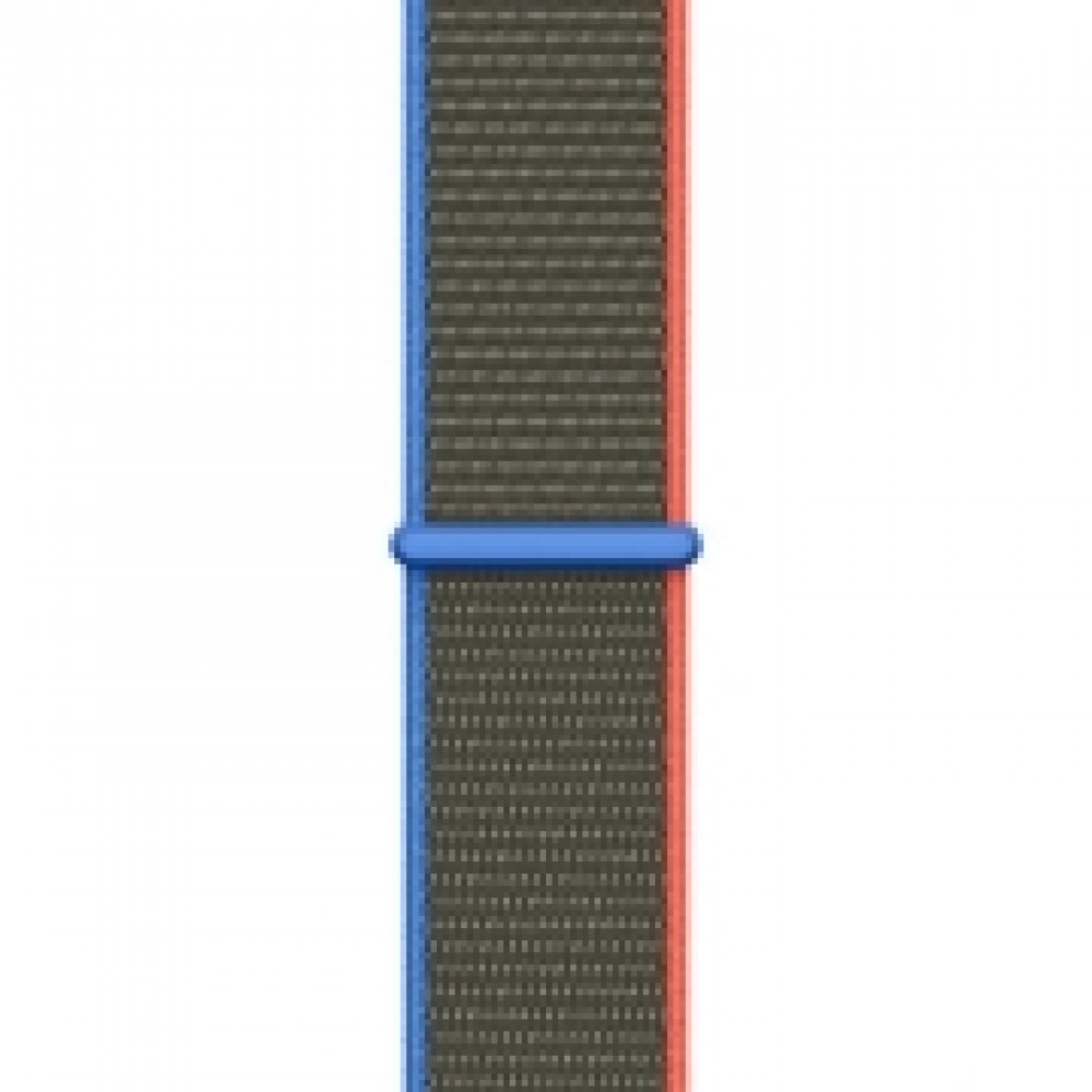 Ремешок Apple 40mm Olive Sport Loop (MJFU3ZM/A)