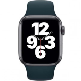 Ремешок Apple 40mm Mallard Green Sport Band Regular (MJK43ZM/A)